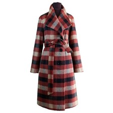 Erich Fend Mantel  38 40 damen jacke Trenchcoat Manteln  Satide Neu