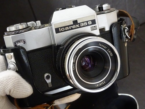 Zeiss ikon 35s mit - zeiss,