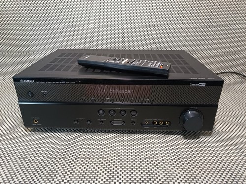 Yamaha v367 heimkino - rx-v367, av