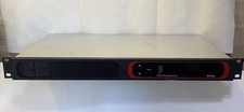 Biamp TesiraFORTÉ AVB VT4 DSP Audioprozessor – VoIP FXO USB AEC – geprüft