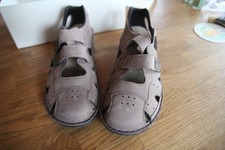 Berkemann Damen Sandaletten braun Größe 6 NEU