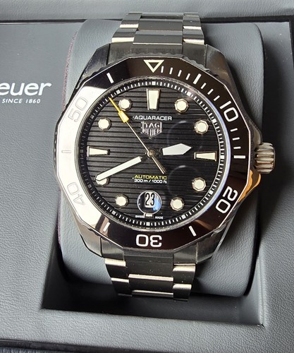 Tag heuer aquaracer - heuer,