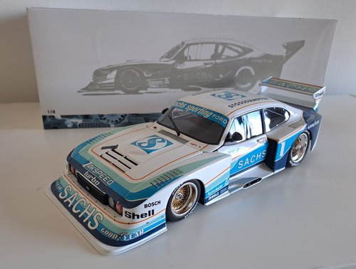 Minichamps ford capri turbo - ford,