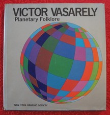 VICTOR VASARELY PLANETARY