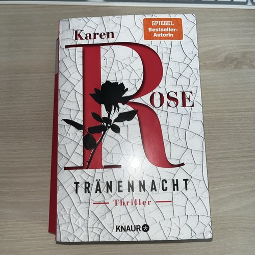 Tränennacht von karen rose - von,