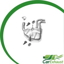 Endschalldämpfer für MINI