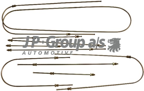 Group bremsleitungssatz - group,
