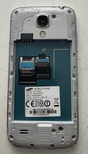 Samsung galaxy mini - s4,