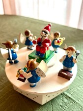 Spieluhr Spieldose Weihnachten