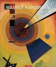 Wassily Kandinsky Edition Kalender 2026|Kalender