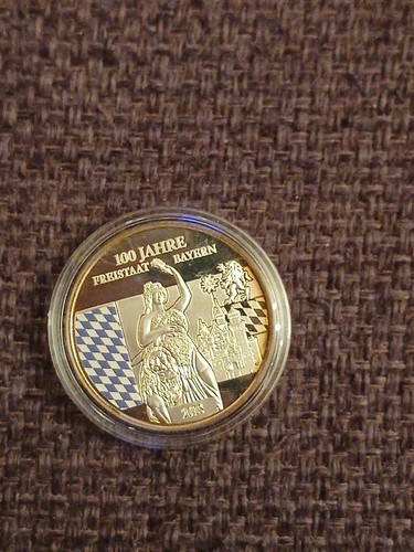 Gedenkmedaille 100 jahre - „100,