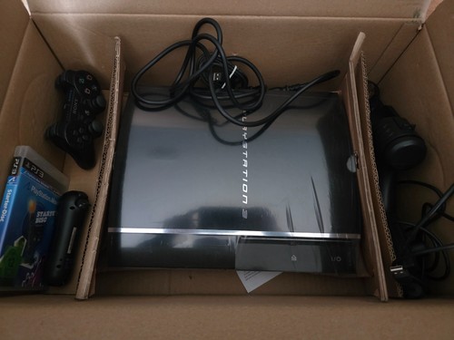 Sony playstation 60gb - sony,