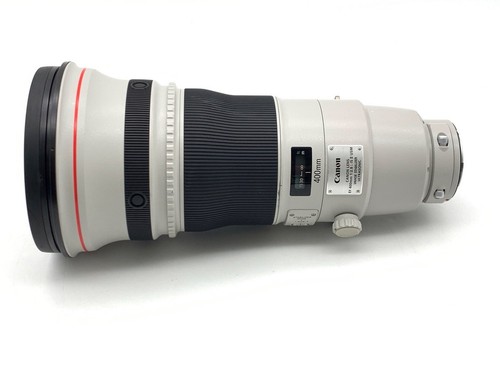 Canon 400mm is ii - 400mm, f2.8l