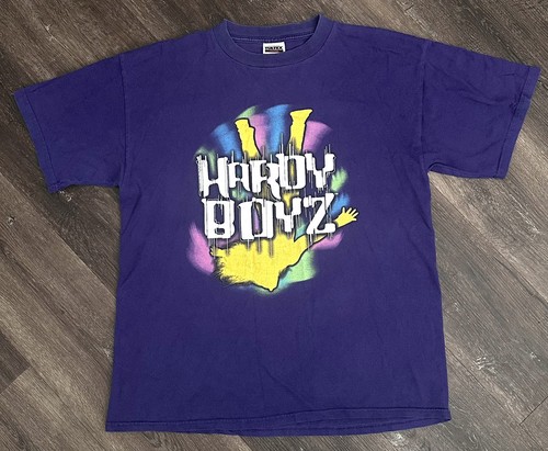 Rare vintage wwf hardy - rare, boyz
