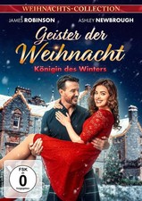 Geister der Weihnacht - Königin des Winters - DVD - Neu und Originalverpackt