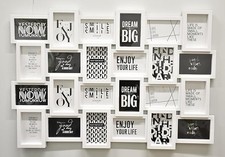 24 Bilder Multi Blende Zick