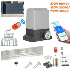 Schiebetorantrieb Garten