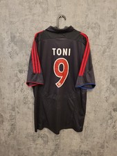 Originales Luca Toni FC Bayern München Trikot Champions League Saison 2007/08
