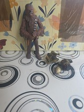 Star Wars C-3PO  Aktion Figur C-3PO zerlegt Chewbacca Hasbro 2001