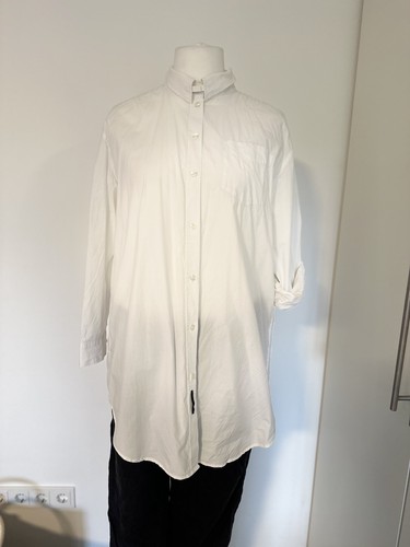 Star raw bluse weiß - weiß, xl
