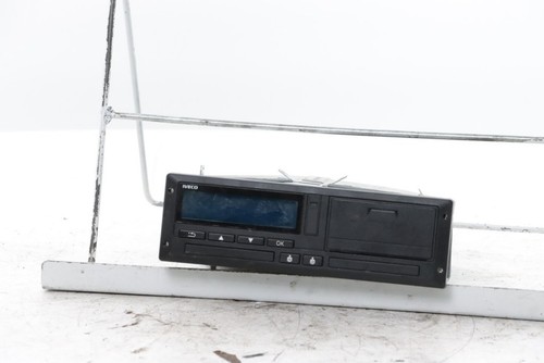 Tachographen tachograph iveco - tachographen,