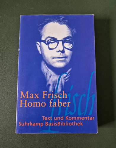 Suhrkamp verlag max frisch - max,