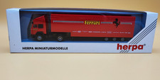 HERPA Iveco Sattelzug FERRARI