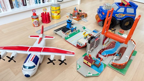 Micro machines 7 - |,