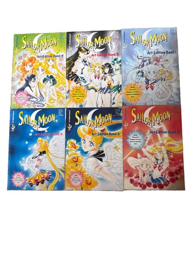 Sailor moon art edition - sailor,