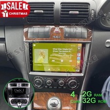 Für Mercedes Benz C-KLASSE