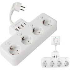 Steckdosenleiste Einzeln