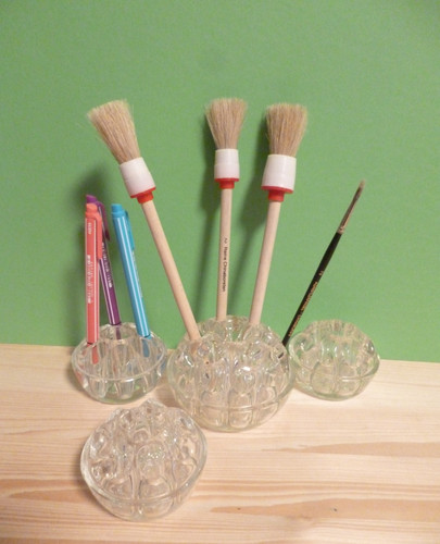 Pflanzen igel glas - igel,