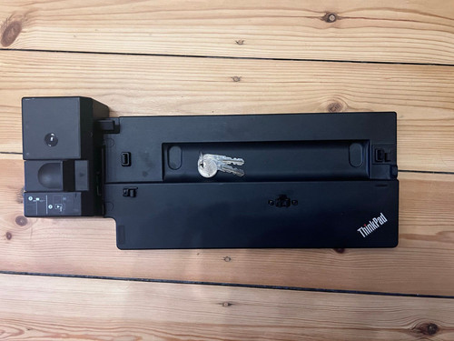 Lenovo thinkpad pro docking - thinkpad,
