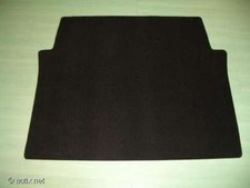 Kofferraummatte passend für Mercedes E-Klasse W124 C124 Limo Coupe