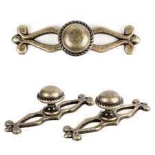 ALT MESSING ★ Retro Antik