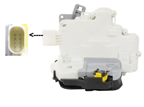 Stellmotor türschloß schloß - türschloß,