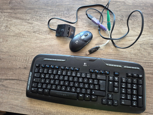 Tastatur maus drahtlose - maus,