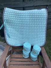 Eskadron Cotton Schabracke Bandagen Ice Blue DL WB 2014