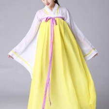 Damen Hanfu Kostüm Outfit