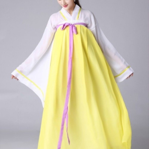 Damen hanfu kostüm outfit - damen,