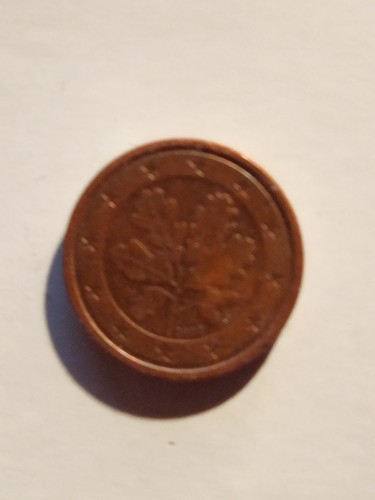 Euro cent münze deutschland - 1,
