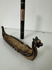 Räucherstäbchenhalter, Räuchern, Esoterik, Wikingerboot, Drachenboot 