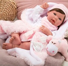 Arias Reborn Puppe Aina 45cm