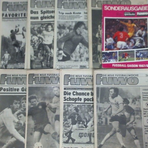Fuwo jahrgang 1987 - fuwo,