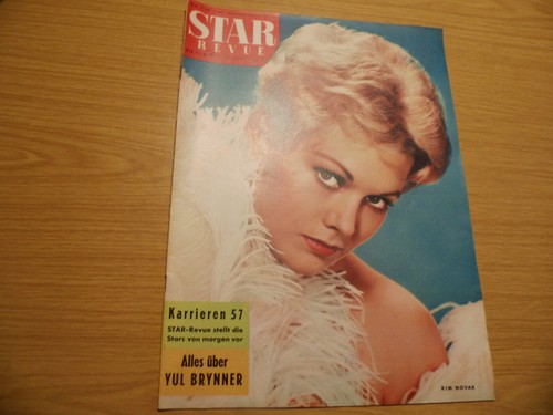 Star revue 1957 - star,