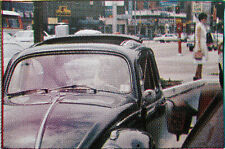 LARRY STARK - Abstrakte Komposition. Unsignierter Siebdruck, Domberger.