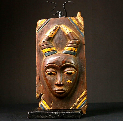 Afrikanische vintage dogon - afrikanische,