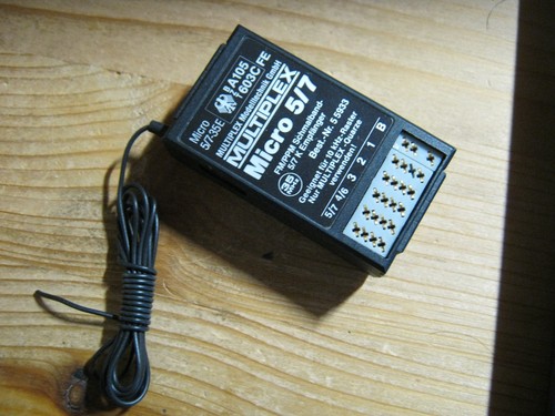 Empfänger multiplex mpx micro - mpx,