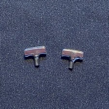 H0 Trolleybus O-Bus Brawa Eheim: 2 x Schleifer / Slider sets