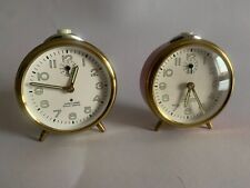 Wecker Uhr Junghans trivox silentic